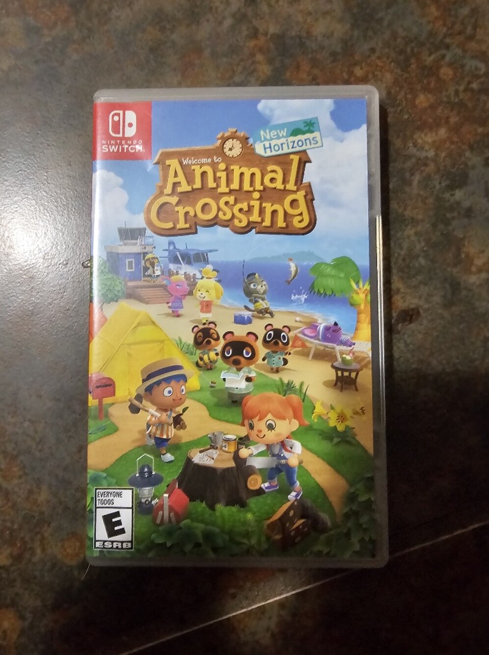 Animal Crossing New Horizons